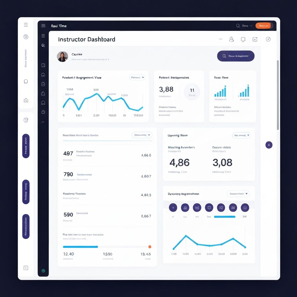 Instructor Dashboard
