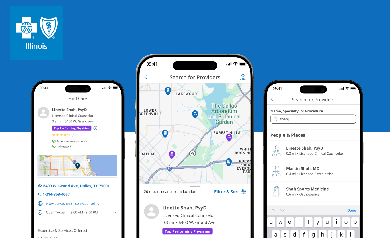 Blue Cross Blue Shield